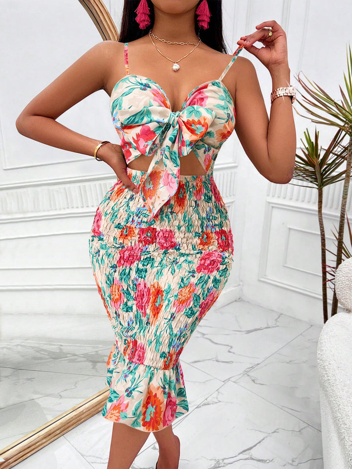 Rochie midi SHEIN