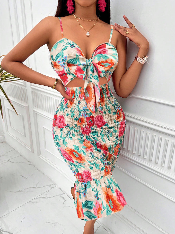 Rochie midi SHEIN