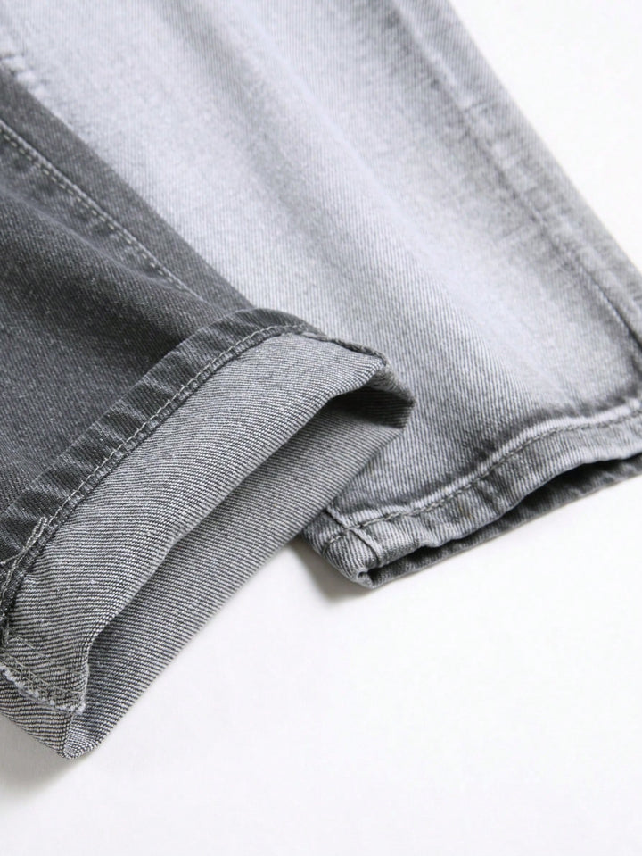 Jeans SHEIN, gri