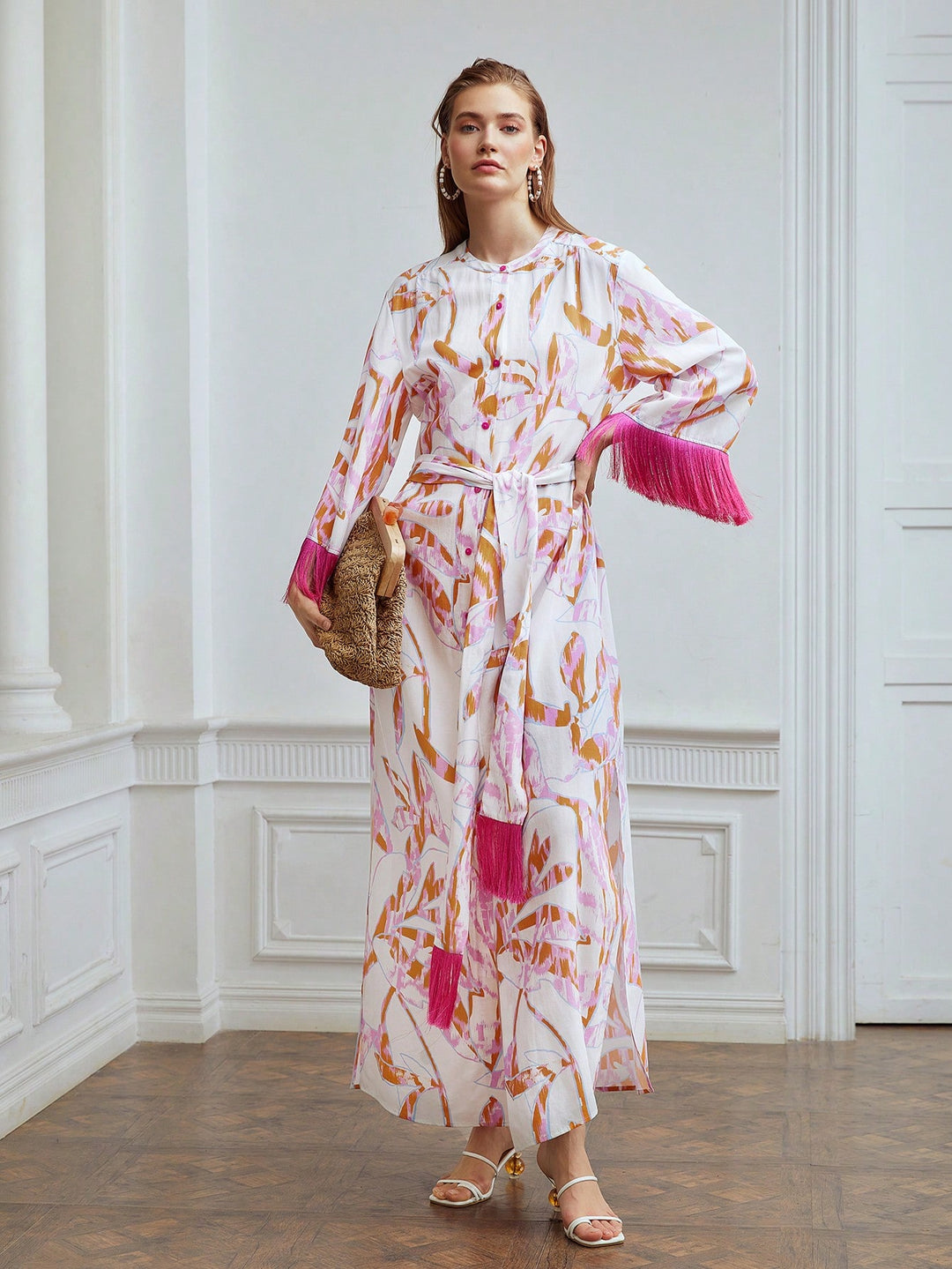 Rochie maxi SHEIN