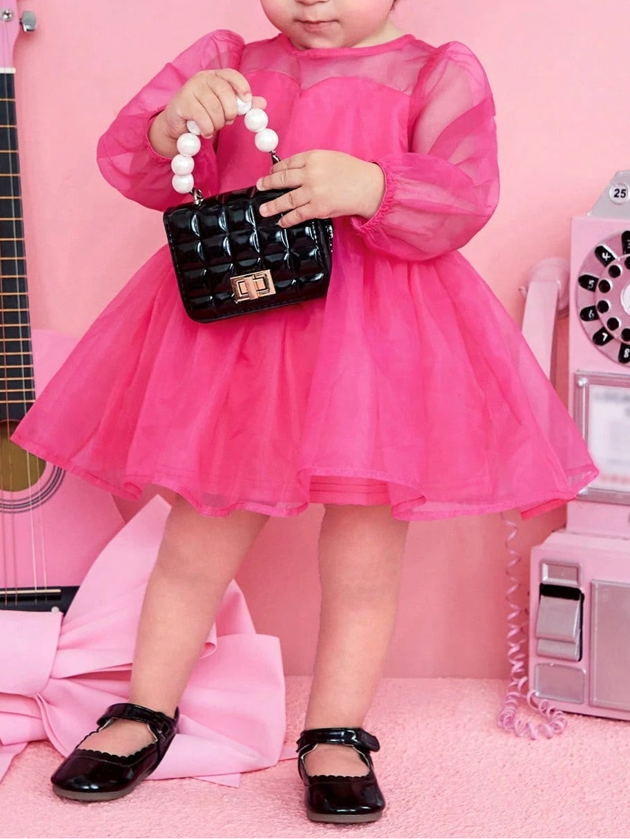 Rochie Shein, roz