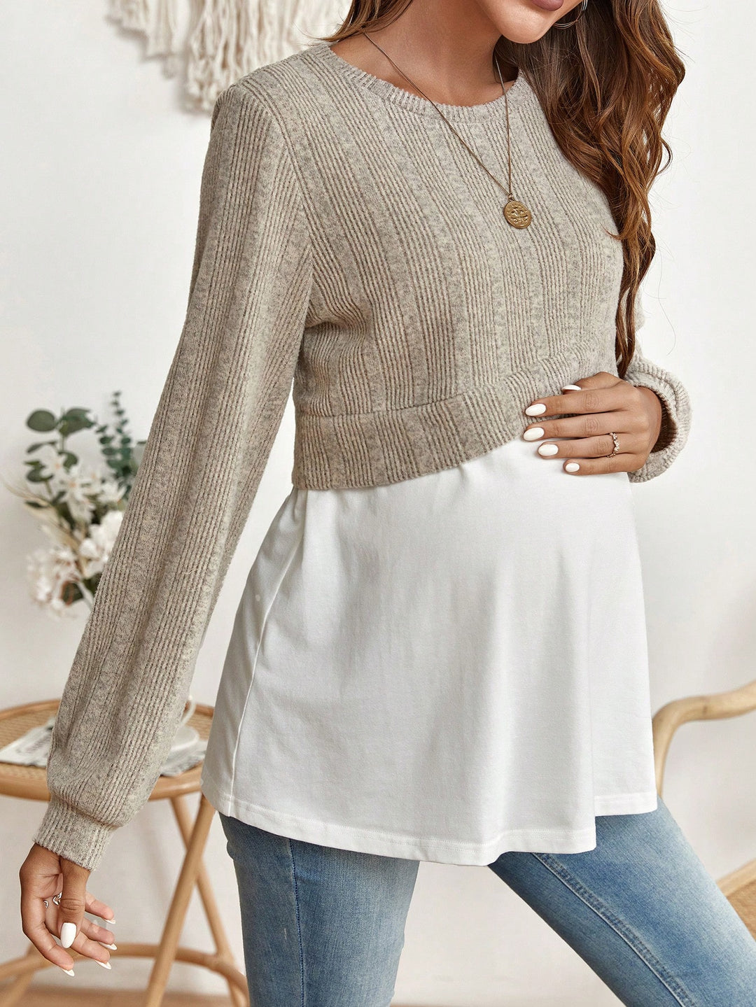 Hanorac SHEIN, mix culori