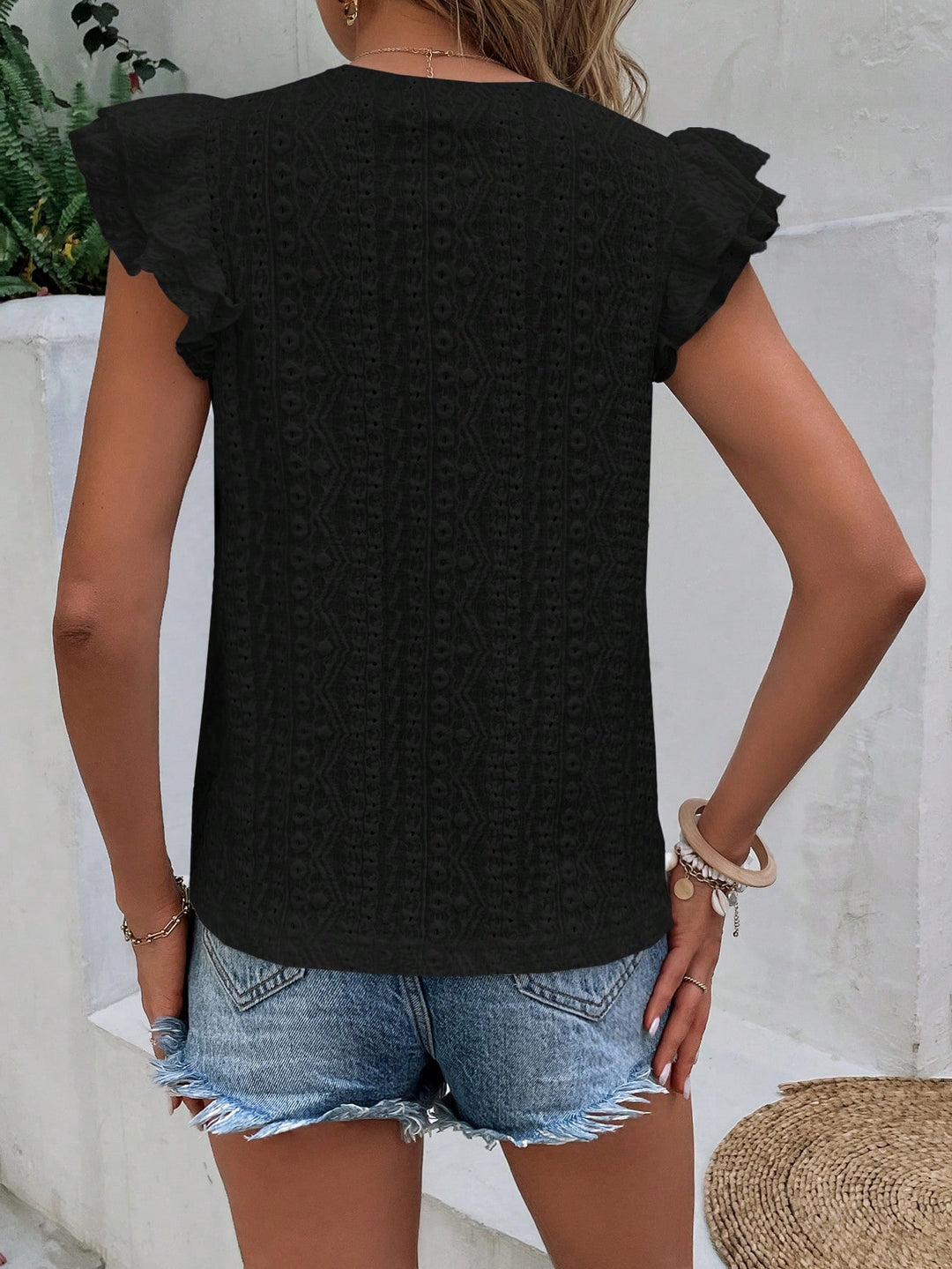 Tricou SHEIN, negru