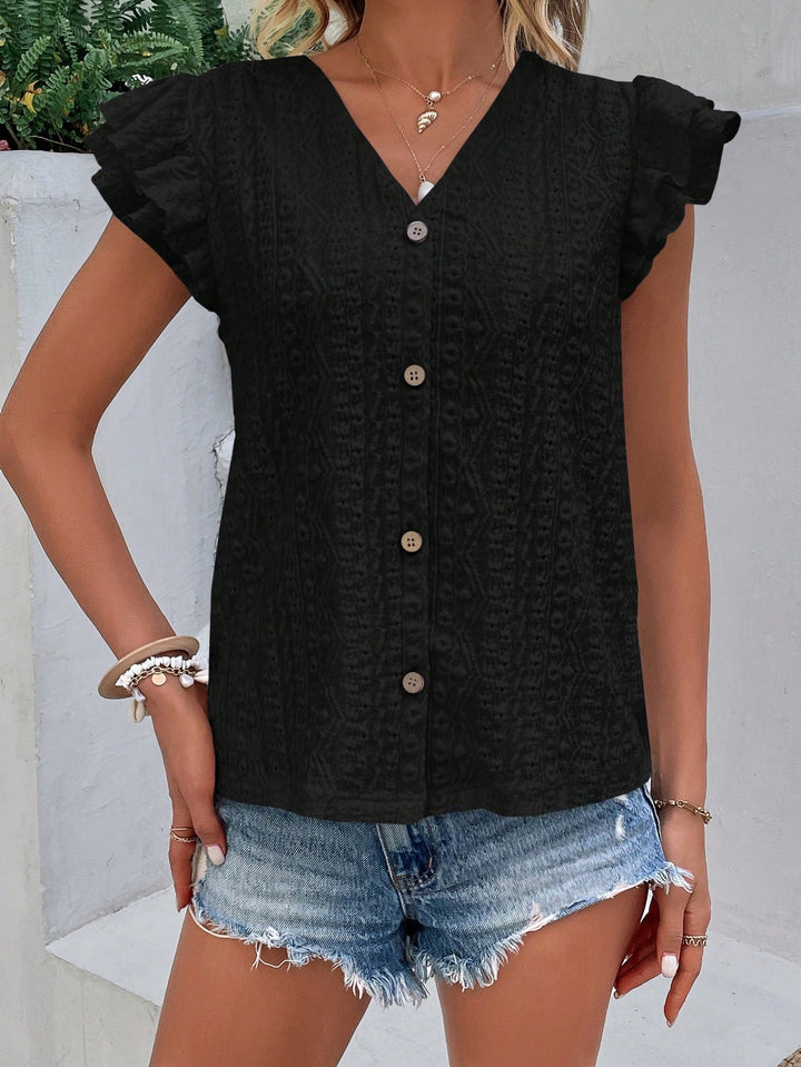 Tricou SHEIN, negru