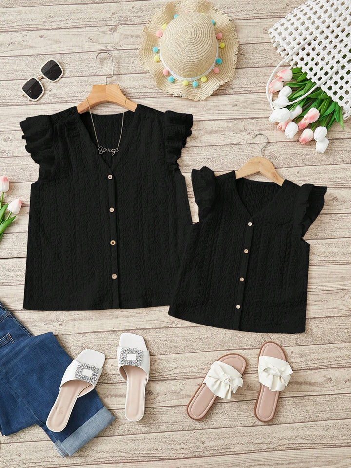 Tricou SHEIN, negru