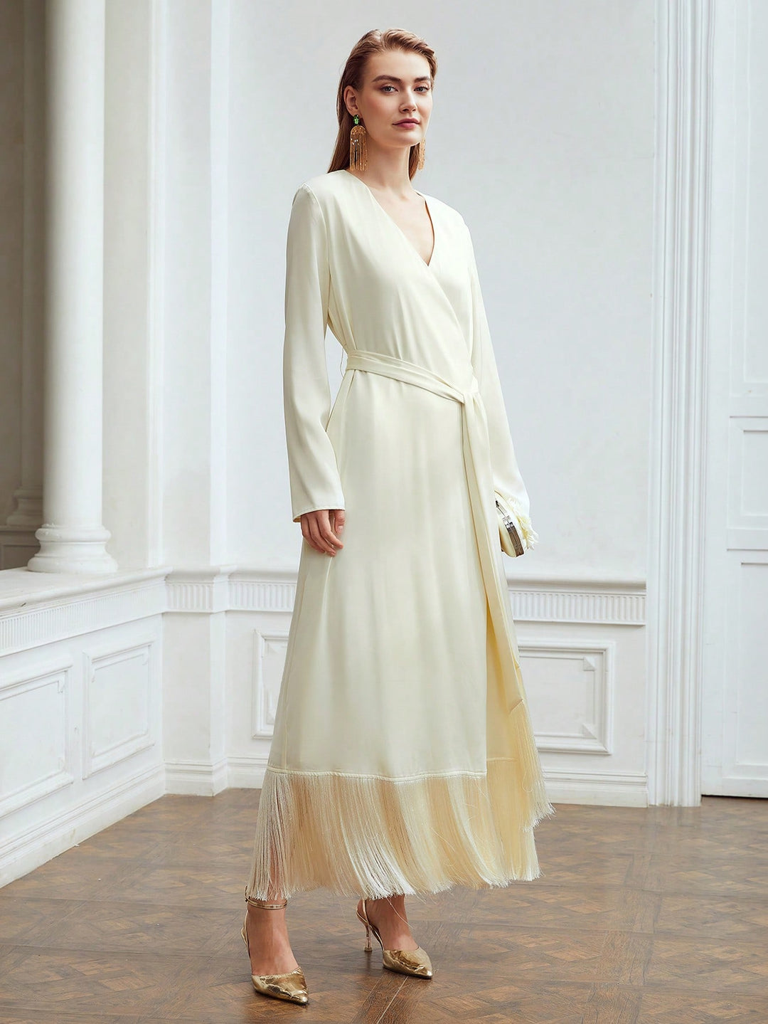 Rochie maxi SHEIN