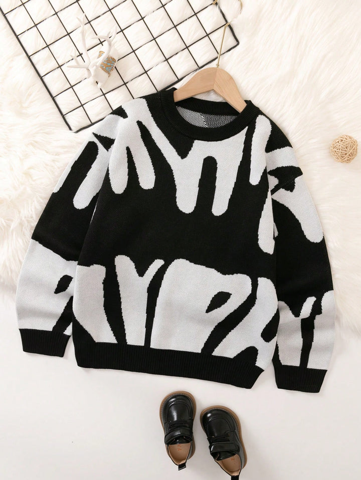 Pulover SHEIN, mix culori