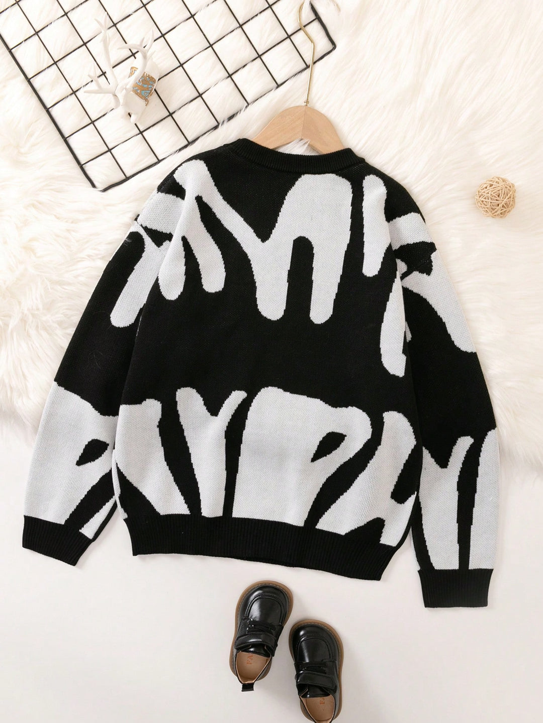 Pulover SHEIN, mix culori