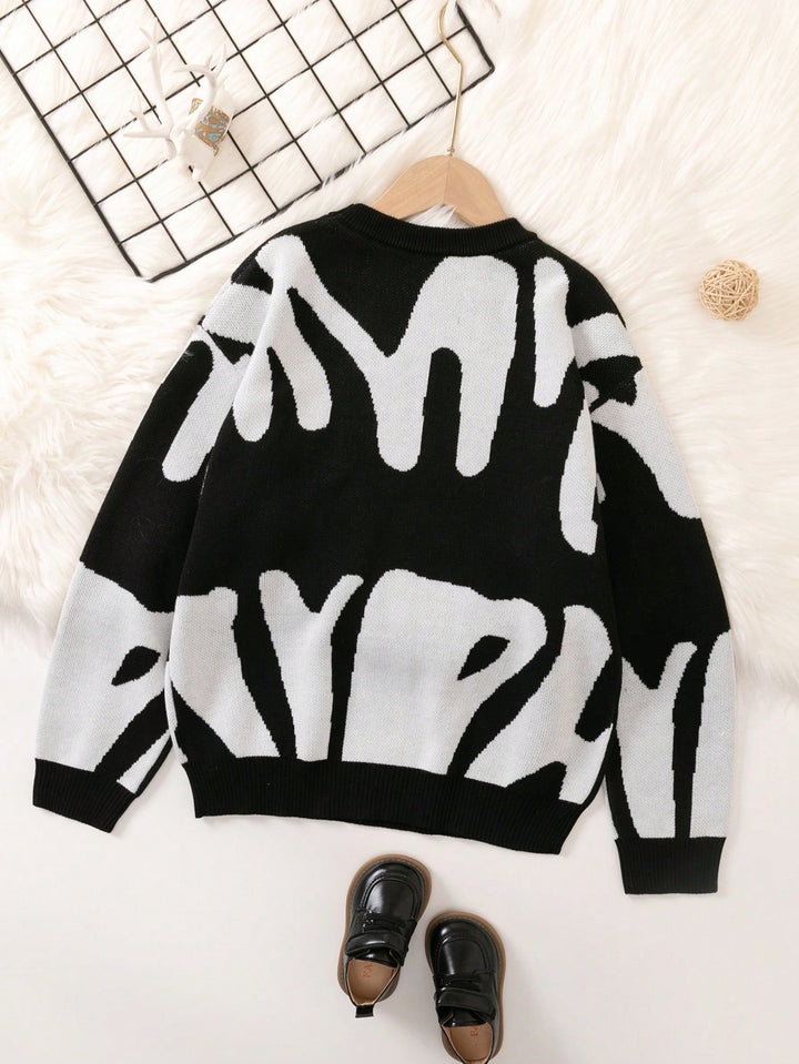 Pulover SHEIN, mix culori