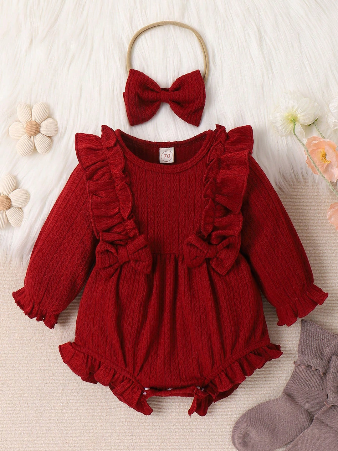 Body SHEIN, roșu
