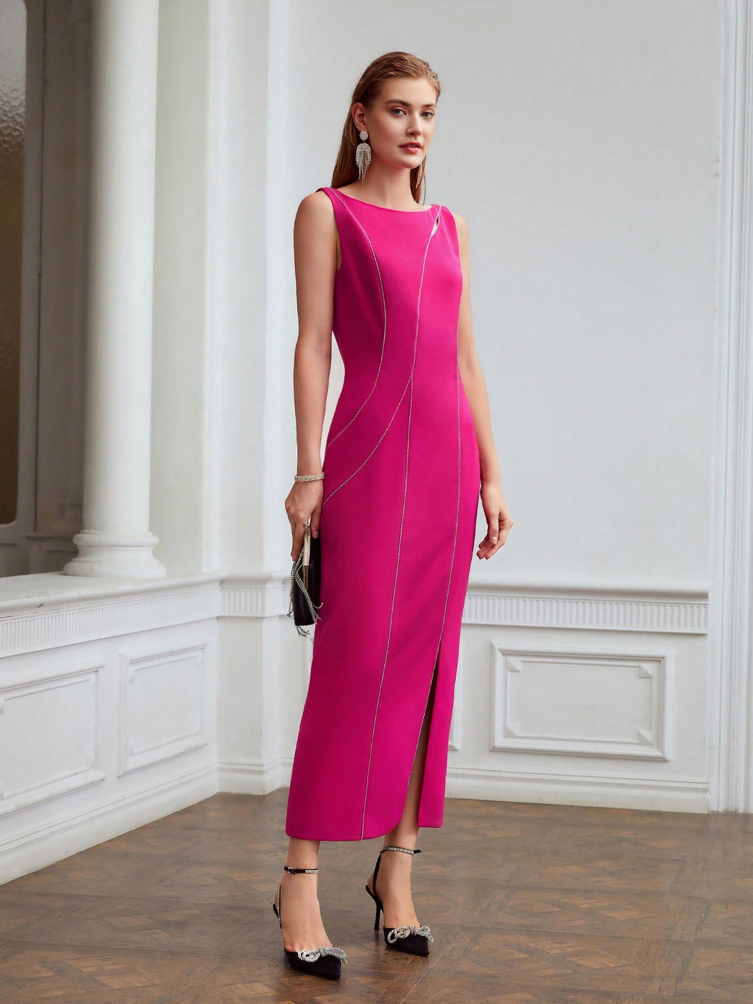 Rochie maxi SHEIN