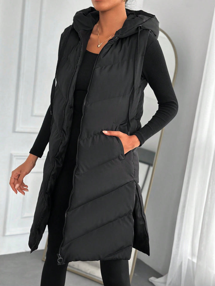 Palton SHEIN, negru