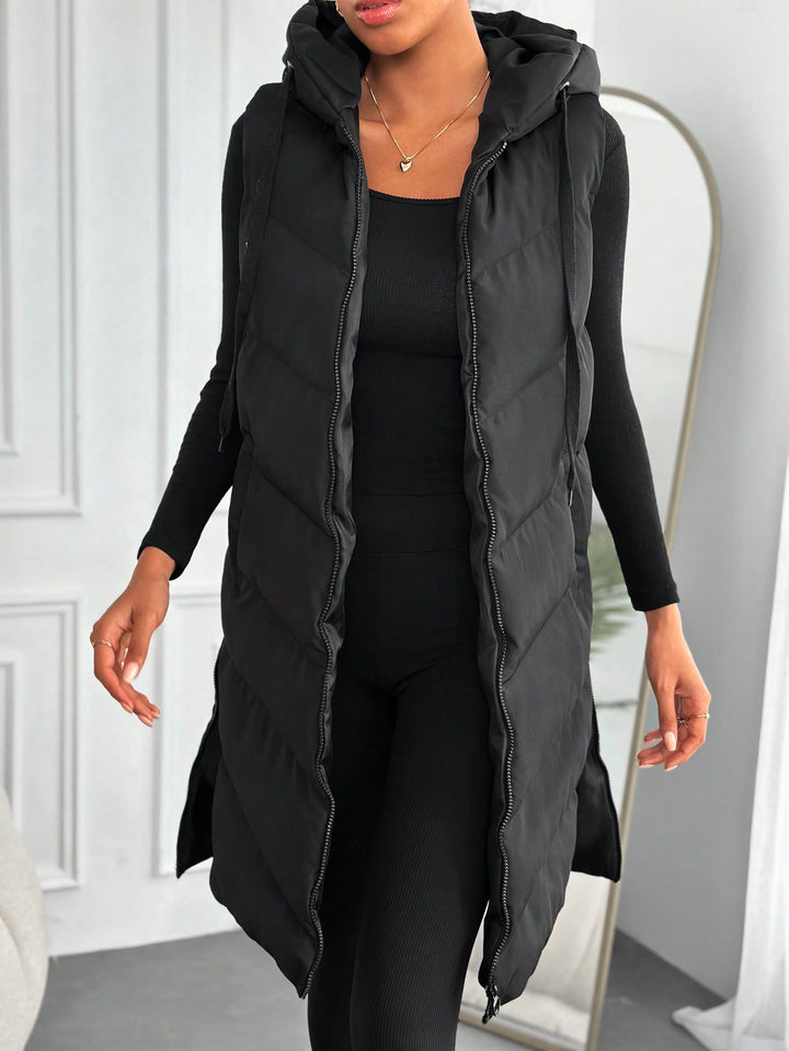 Palton SHEIN, negru