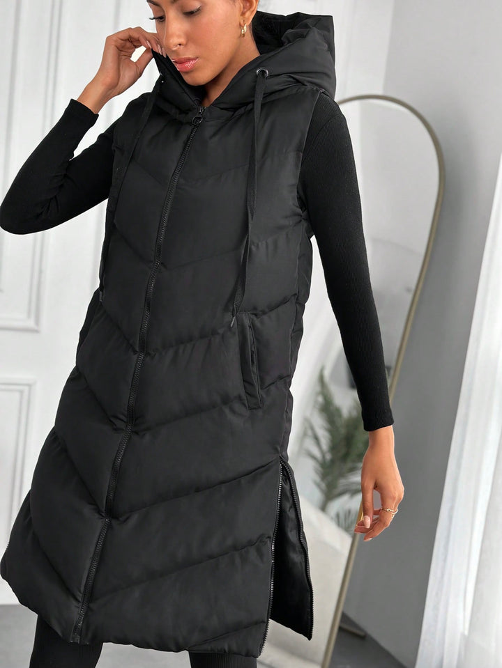 Palton SHEIN, negru