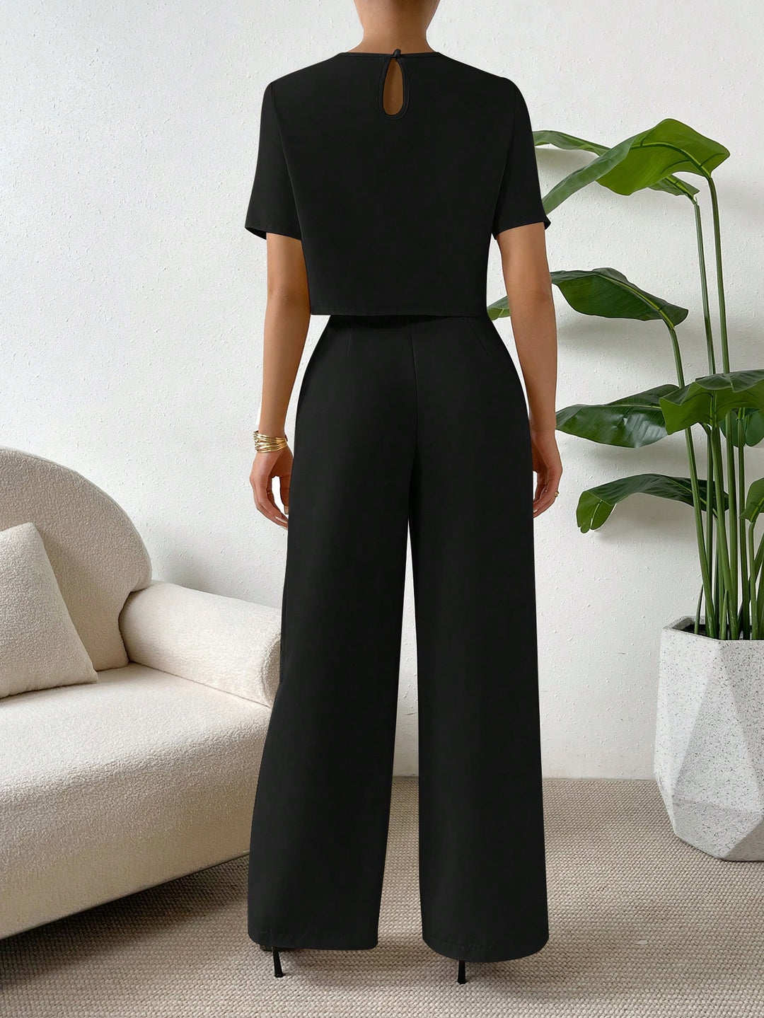 Compleu SHEIN, negru