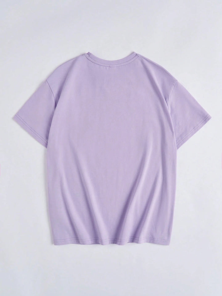 SHEIN Póló, lila