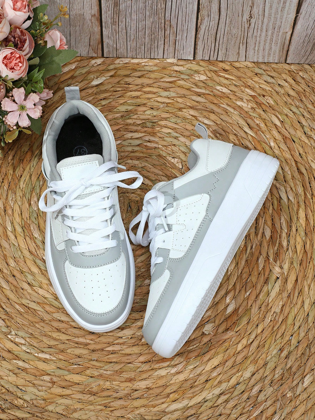 Pantofi sport SHEIN, mix culori