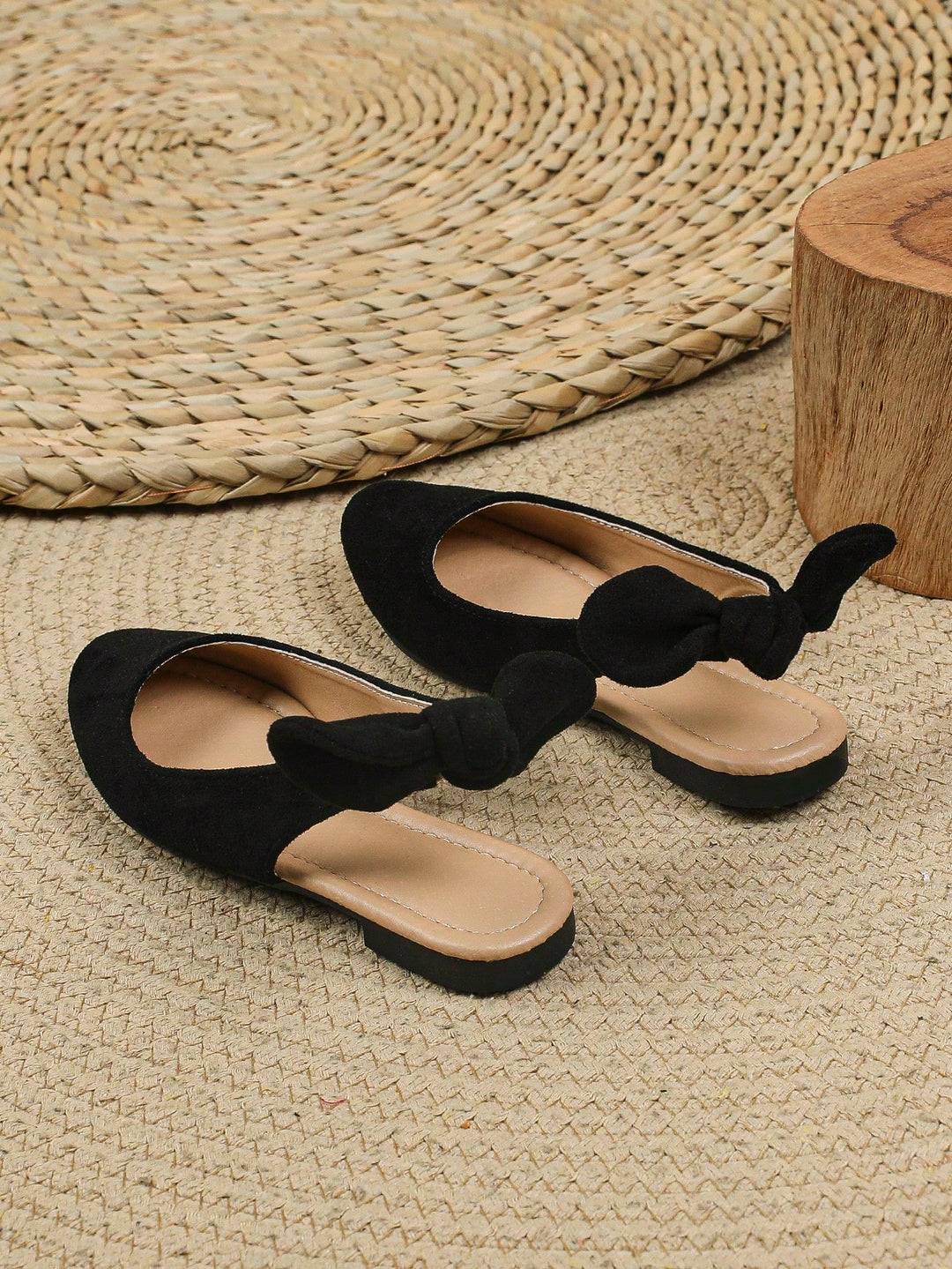 Pantofi SHEIN, negru