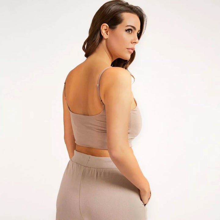 Top GUESS, bej
