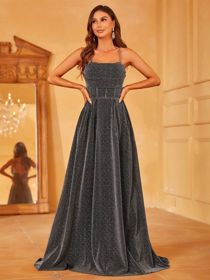 Rochie SHEIN, gri