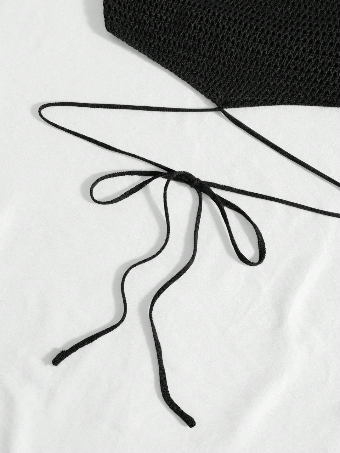 SHEIN top, fekete