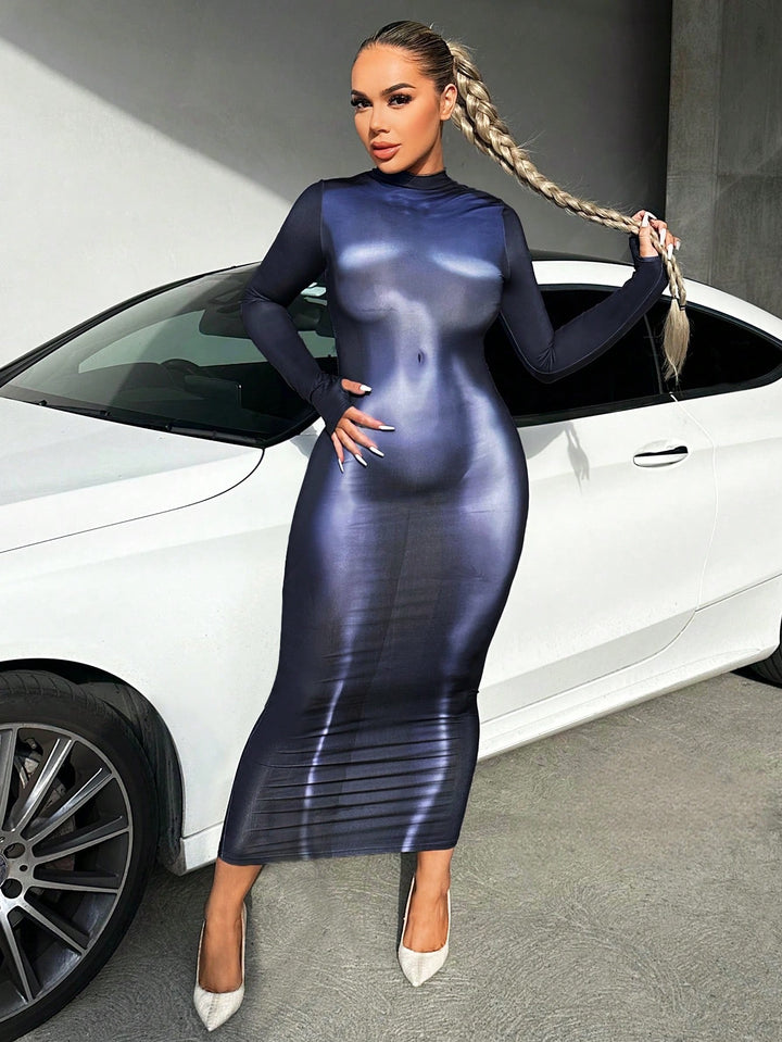 Rochie maxi SHEIN