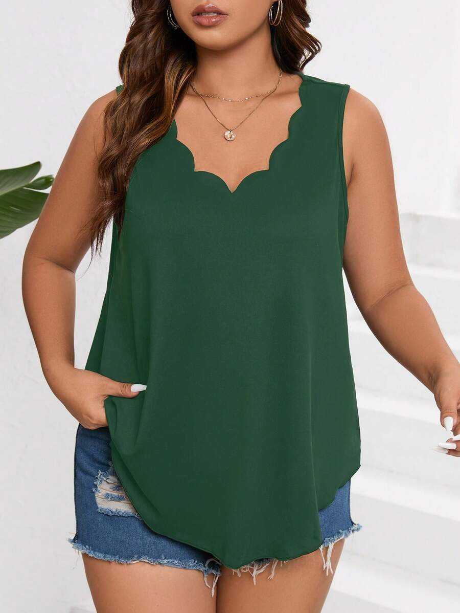 Maiou SHEIN, verde