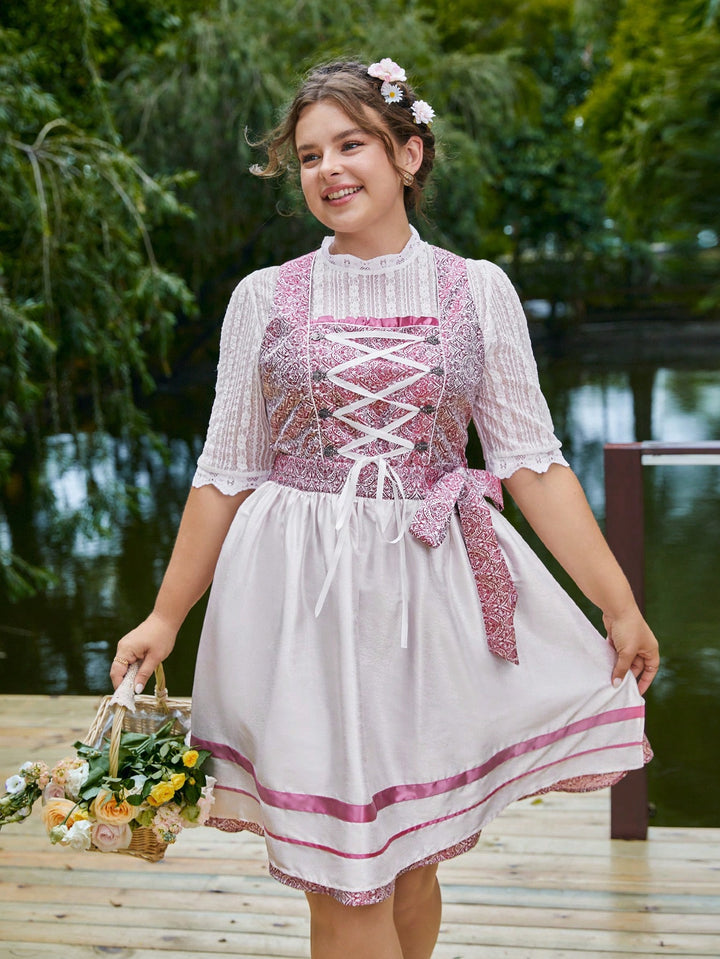 Shein Curve+ miniruha, vegyes színek