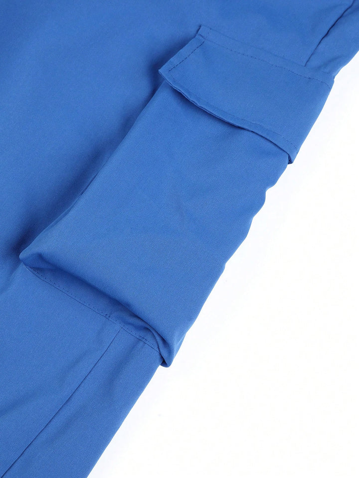 Tricou SHEIN, albastru