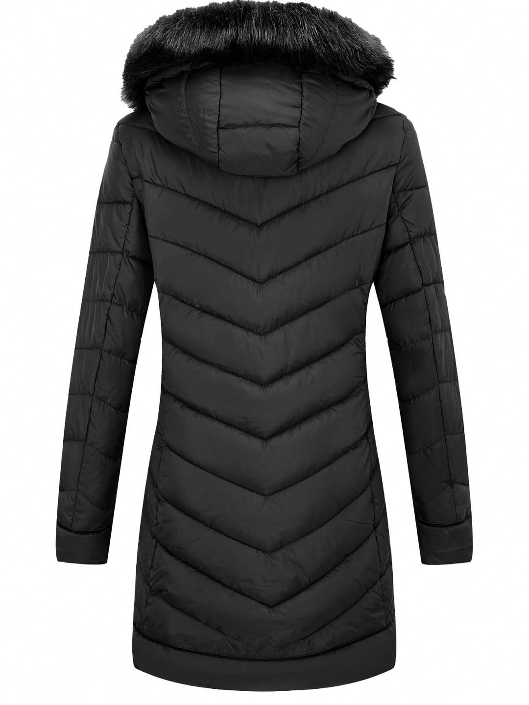 Palton SHEIN, negru