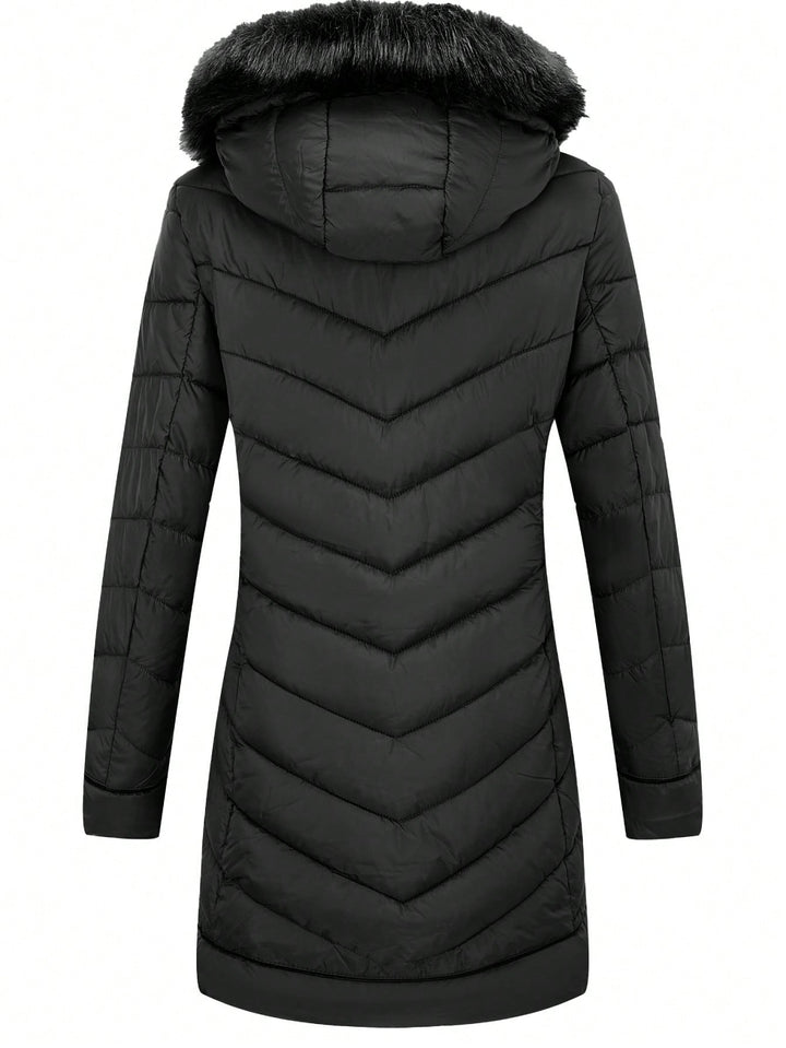 Palton SHEIN, negru