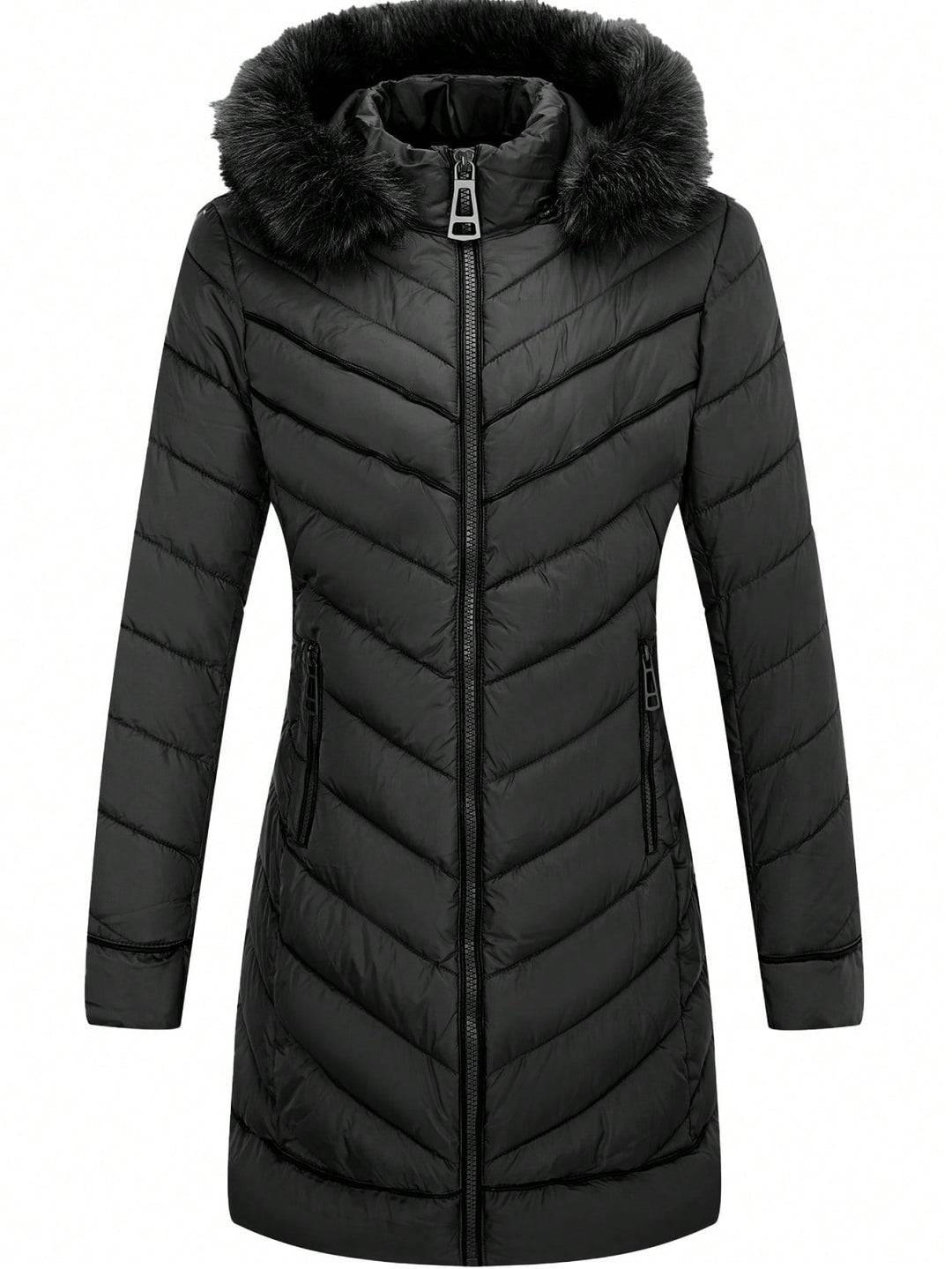 Palton SHEIN, negru