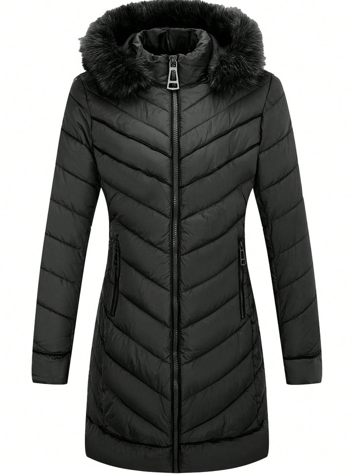Palton SHEIN, negru