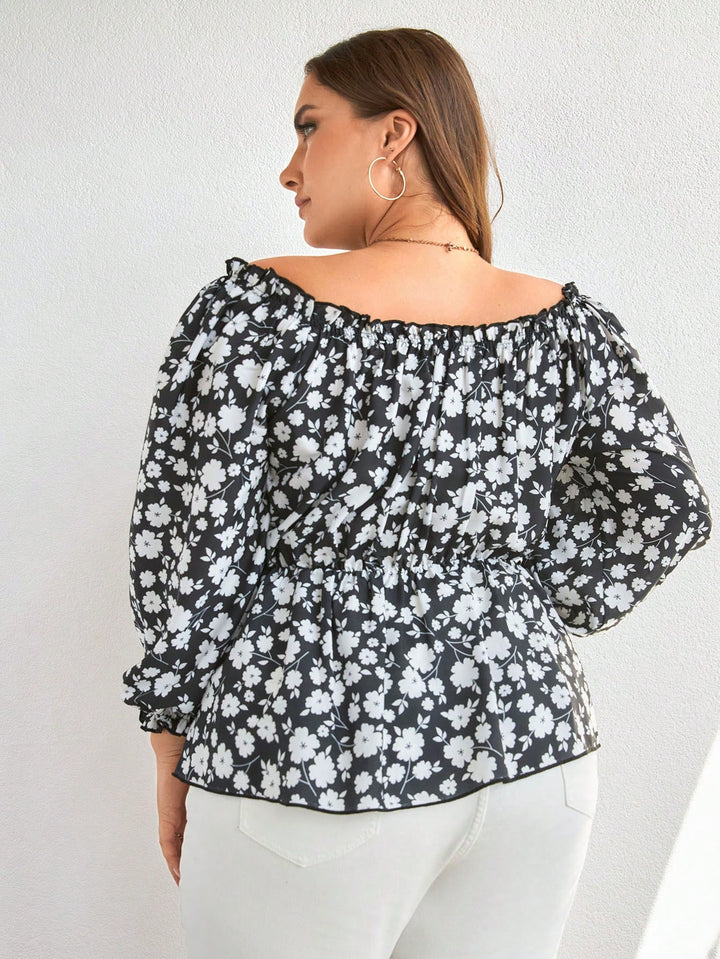 SHEIN ing, fekete