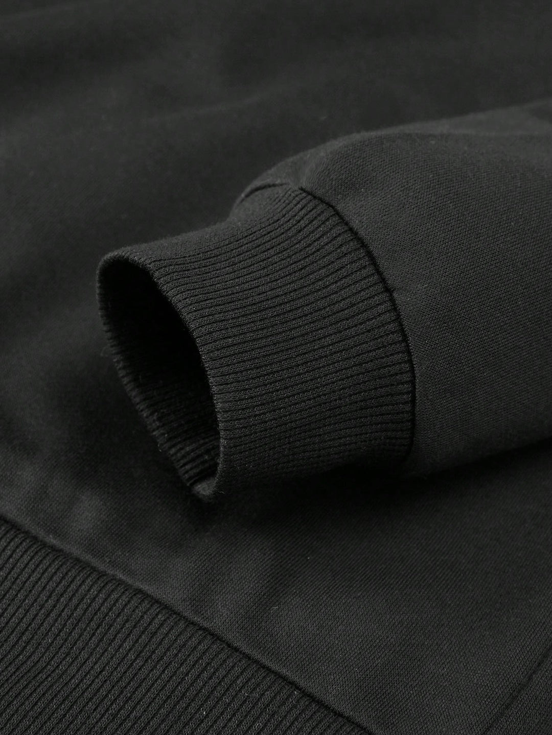 Hanorac SHEIN, negru