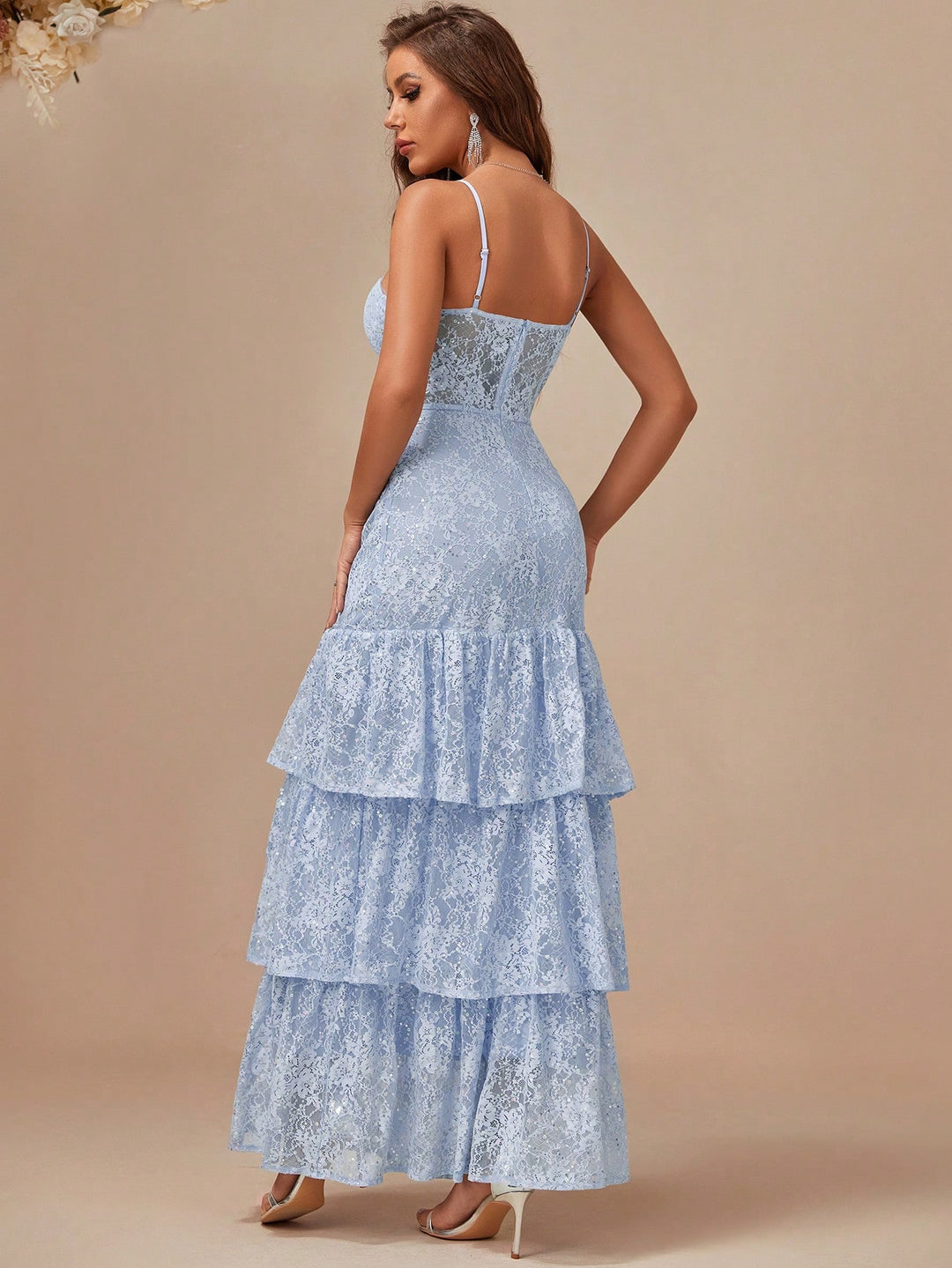 Rochie SHEIN, albastru
