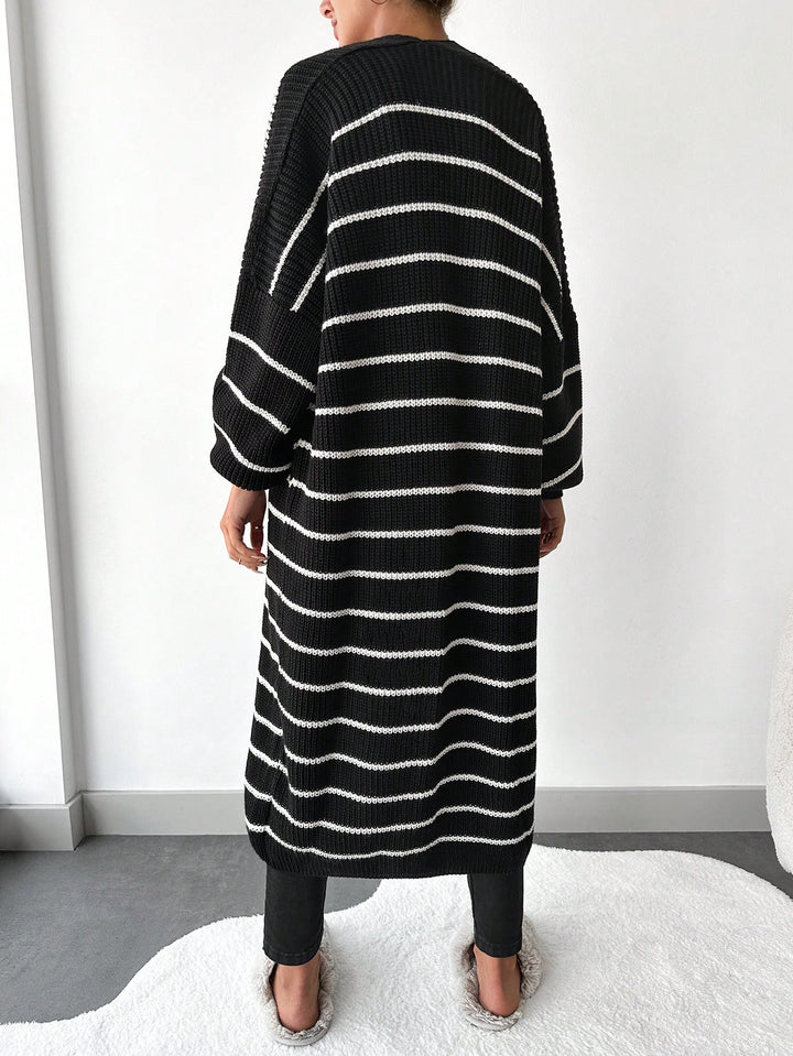 Cardigan SHEIN, negru