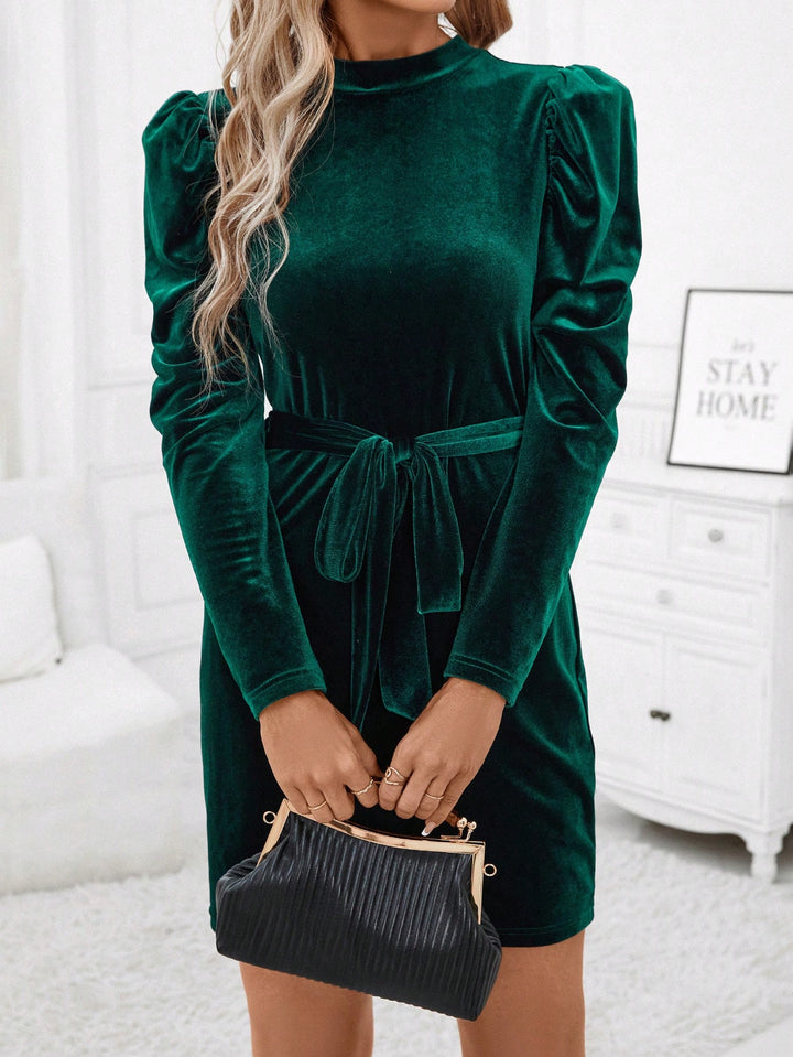 SHEIN miniruha, zöld