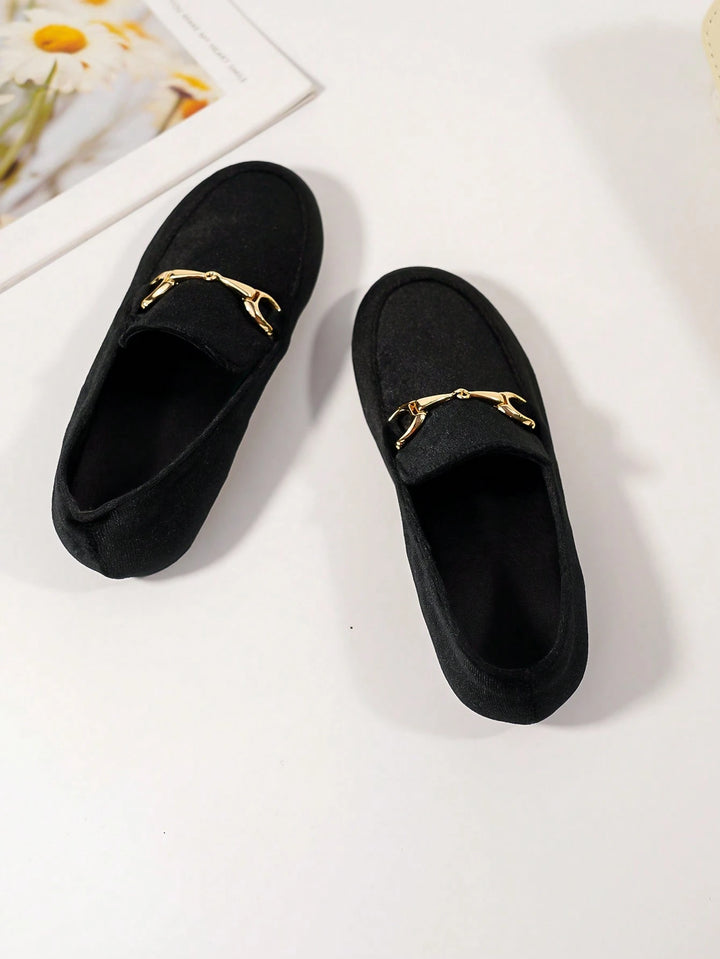 Pantofi SHEIN, negru