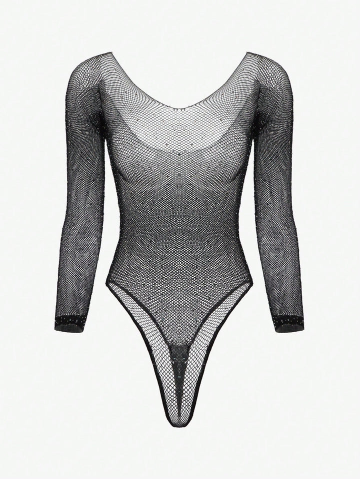 Fekete SHEIN body