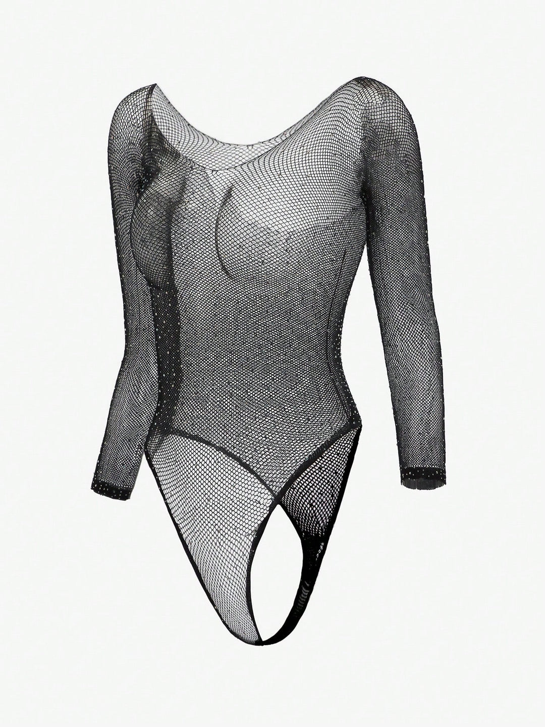 Fekete SHEIN body