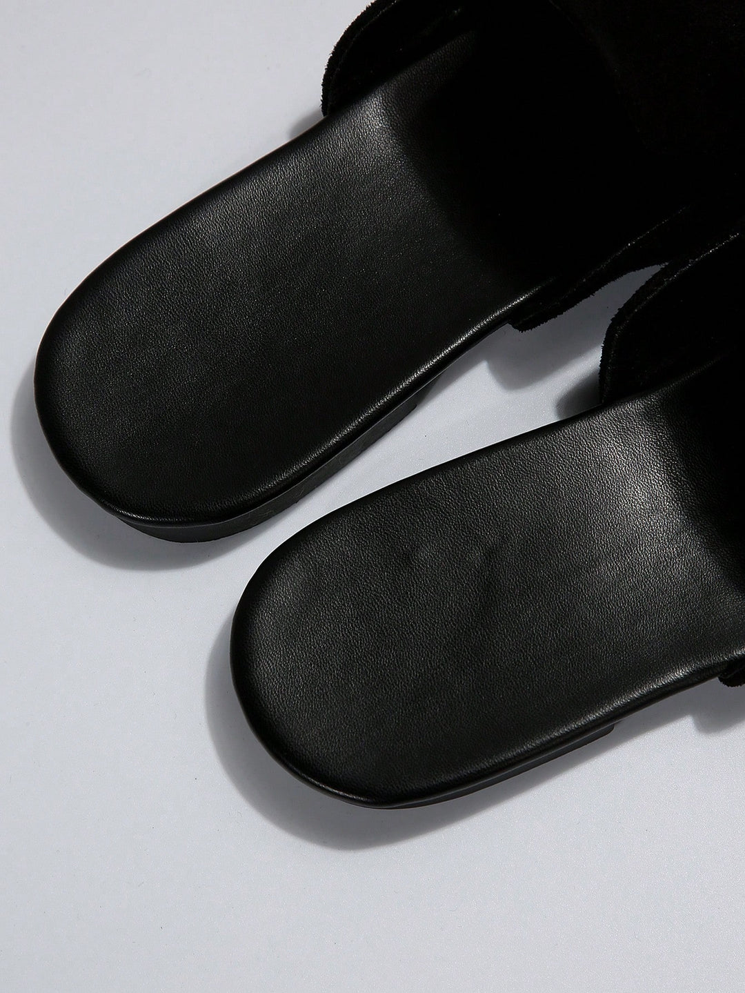Balerini SHEIN, negru
