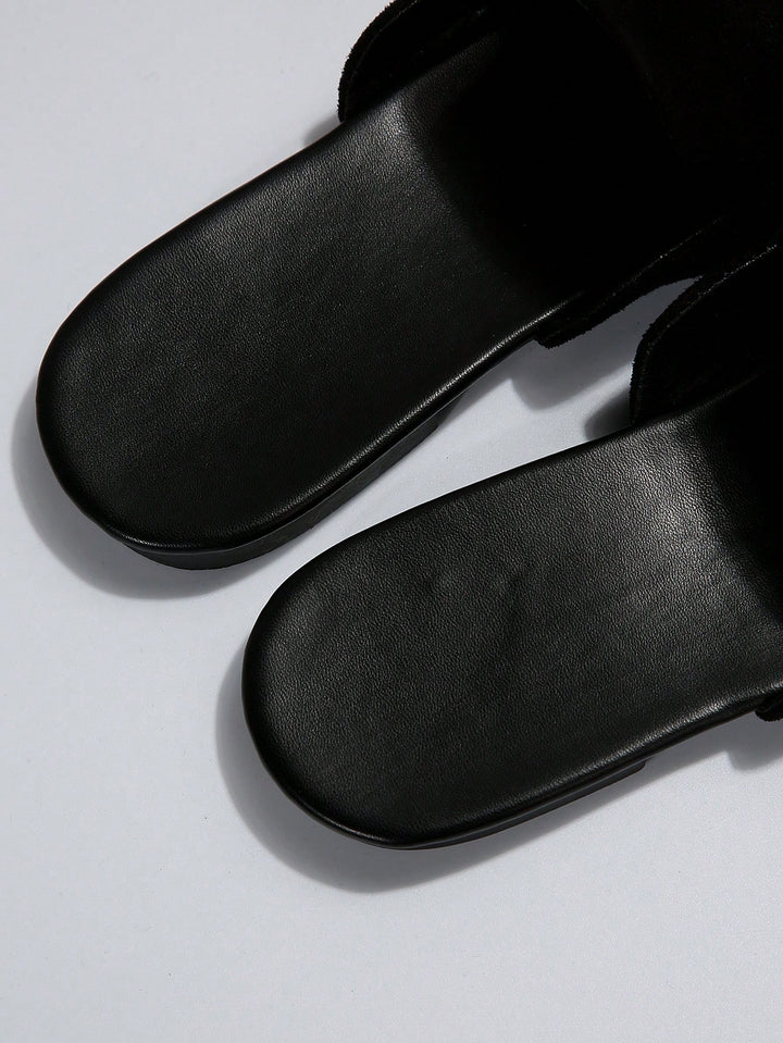 Balerini SHEIN, negru