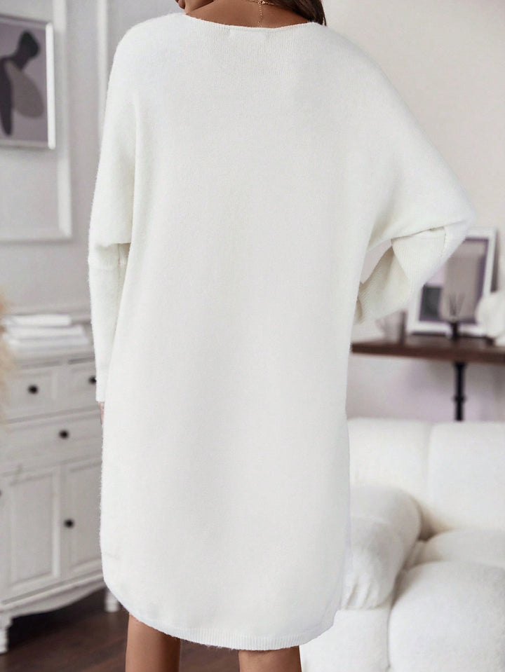 Rochie SHEIN, alb