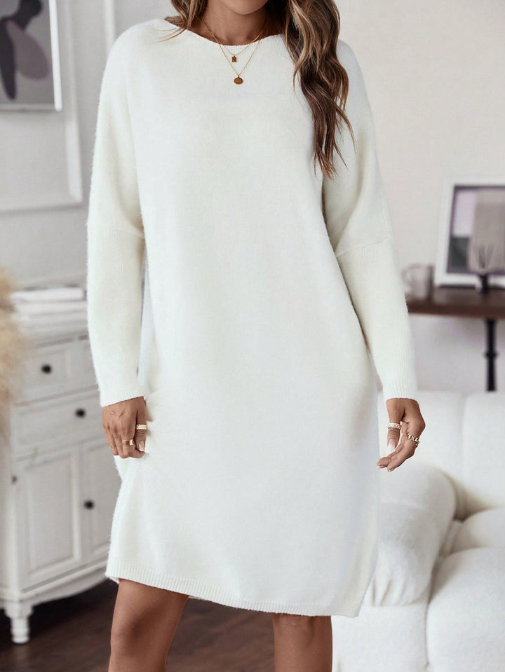 Rochie SHEIN, alb