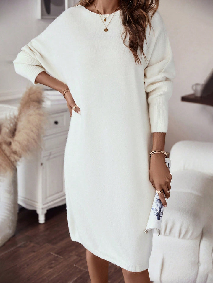 Rochie SHEIN, alb