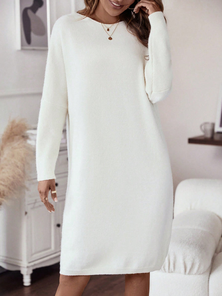 Rochie SHEIN, alb