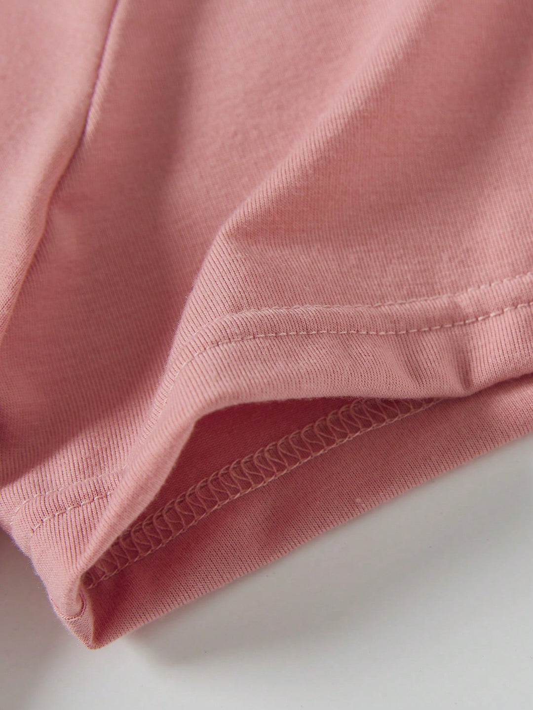 Tricou SHEIN, roz