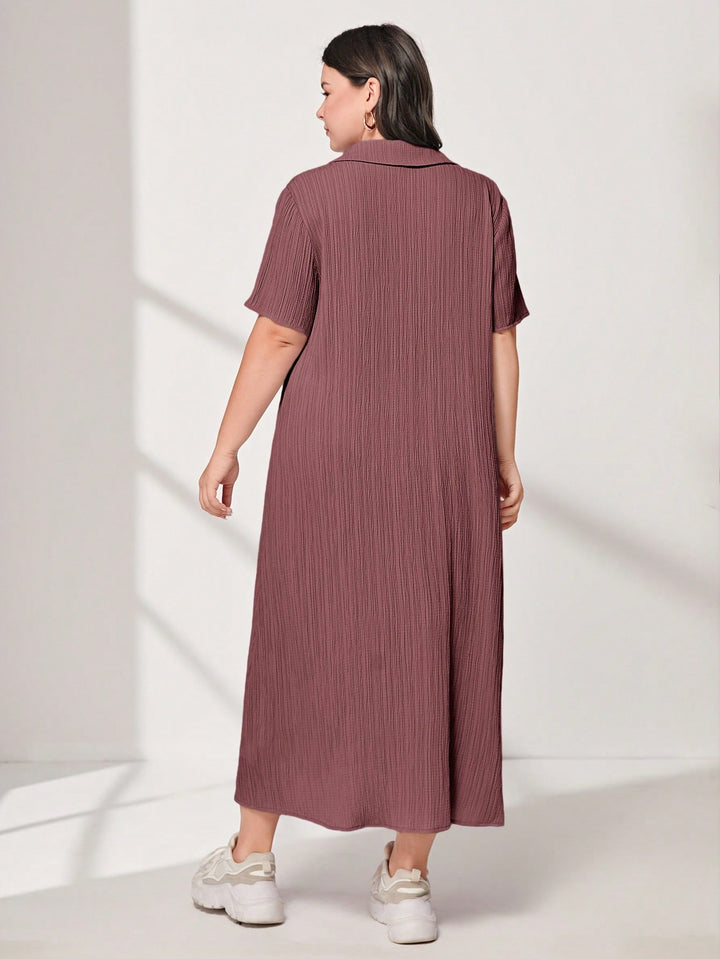 Rochie SHEIN, roz