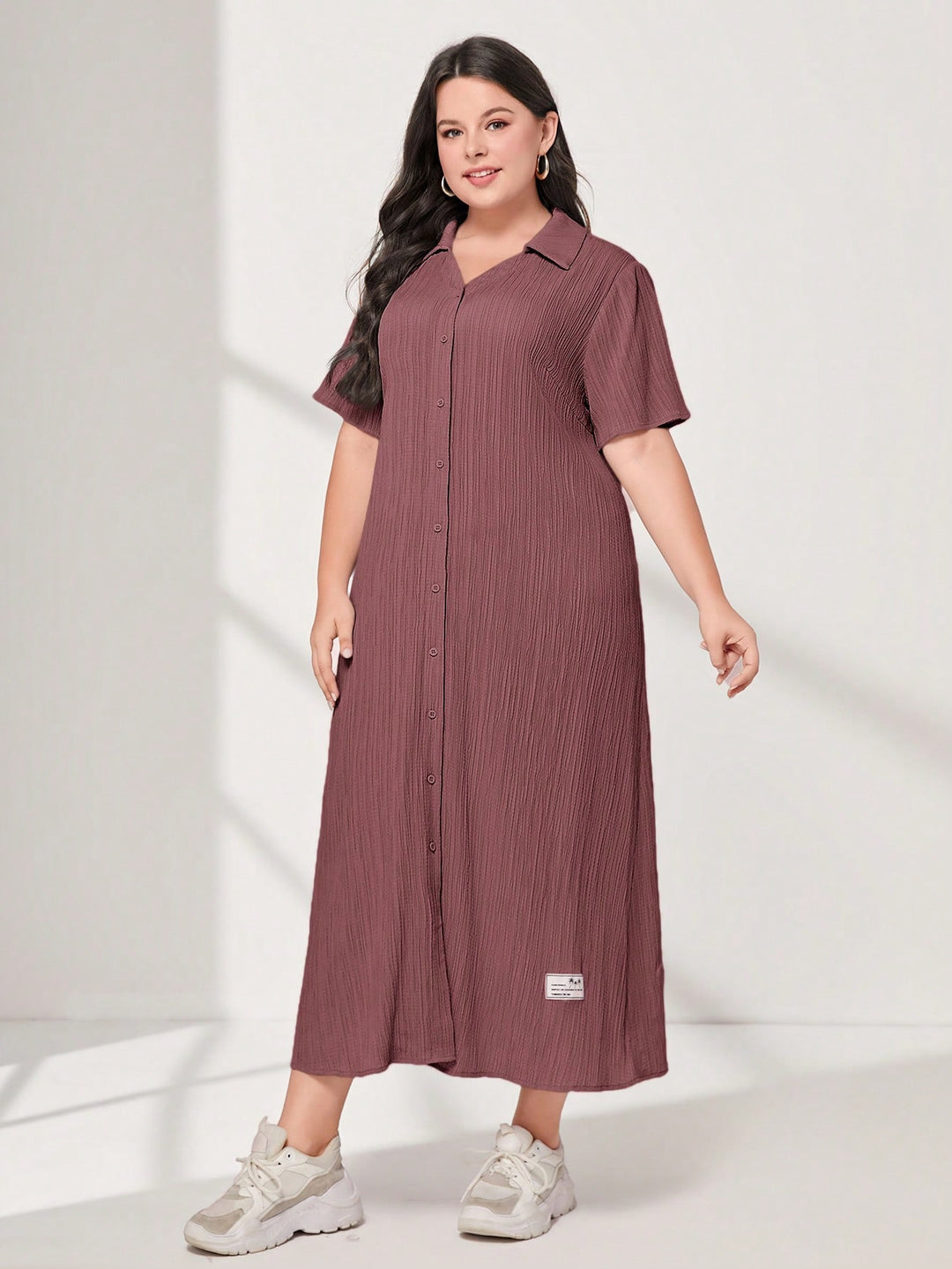 Rochie SHEIN, roz